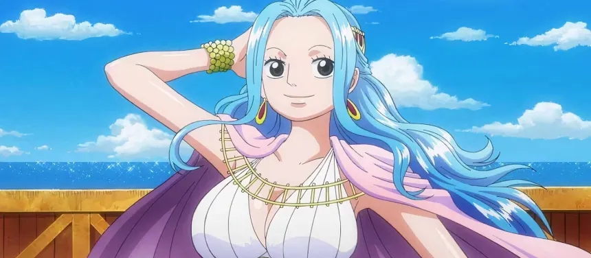 Tranh cãi công chúa Vivi bị “Netflix hóa” trong One Piece live-action mùa 2