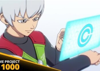 Dragon Ball: AGE 1000 – Dự án game siêu hot do Bandai Namco phát triển