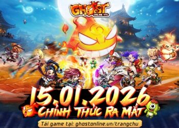 Ghost Online PC mở server
