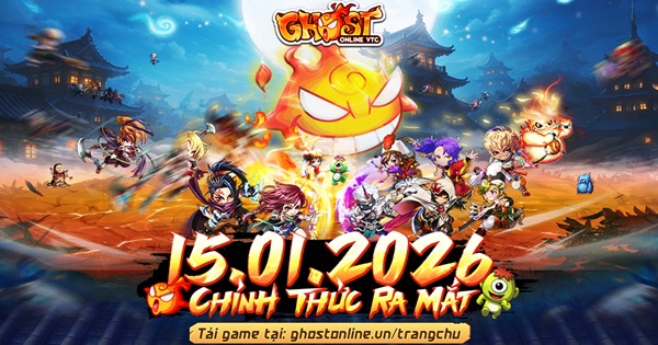 Ghost Online PC mở server