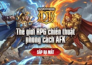 Huyền Thoại Dota ra mắt tại Việt Nam – Chiến thuật lên tiếng, huyền thoại bắt đầu