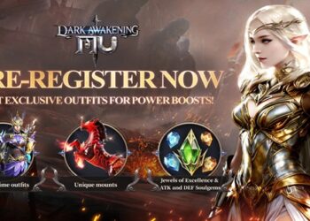 Dark Awakening – Hành trình trở lại lục địa bóng tối