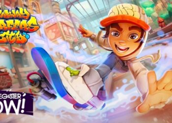 Subway Surfers City “chốt” ngày ra mắt, trở về tuổi thơ cùng đường ray bất tận
