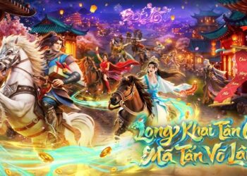 Long Mã tương phùng, khai mở kỷ nguyên mới của giang hồ