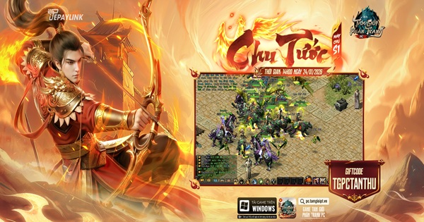 Tam Giới Phân Tranh PC