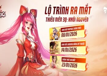 Khởi Nguyên có lối chơi chiến thuật đỉnh cao hiếm có