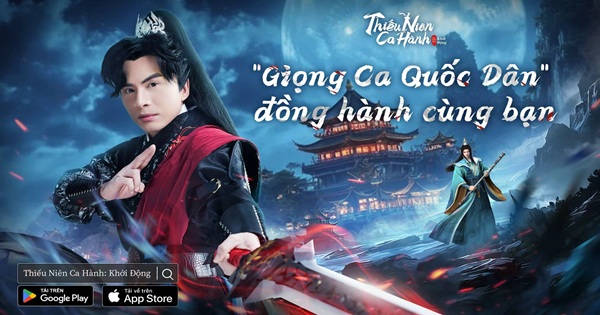 Khởi Động chính thức ra mắt trên hai nền tảng