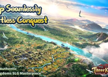 World Conquest mở đăng ký trước toàn cầu