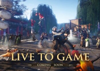 Nội dung bản cập nhật Where Winds Meet 1.2 “Live To Game”