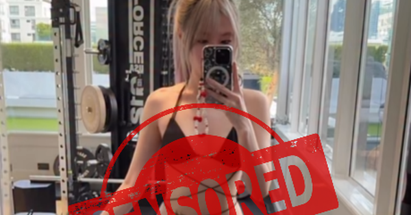 Mặc bikini đi tập gym, hot girl khiến người xem hết sức phẫn nộ vì câu view, phản cảm