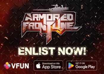 Armored Frontline: Warzone – Game arcade chiến đấu xe tăng đầy hứa hẹn