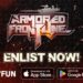 Armored Frontline: Warzone – Game arcade chiến đấu xe tăng đầy hứa hẹn
