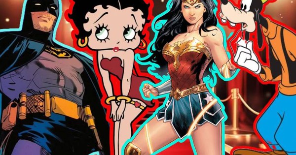 Sau Mickey và Winnie the Pooh, đến lượt “biểu tượng quyến rũ” sắp có phiên bản kinh dị