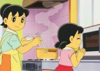 Soi nhà Shizuka trong Doraemon, nhiều người bất ngờ với một chi tiết, 50 năm sau vẫn khen nức nở cả gia đình này