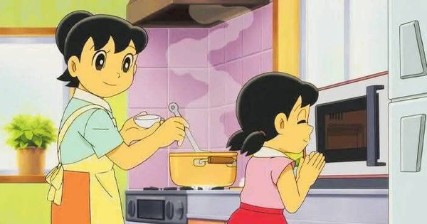 Soi nhà Shizuka trong Doraemon, nhiều người bất ngờ với một chi tiết, 50 năm sau vẫn khen nức nở cả gia đình này