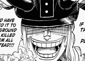 One Piece chương 1171 chứng minh Kaido và Loki giống nhau hơn chúng ta tưởng