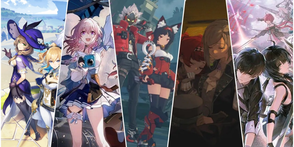 Cộng đồng game thủ chung tay tổ chức giải Game Gacha đầu tiên trong lịch sử