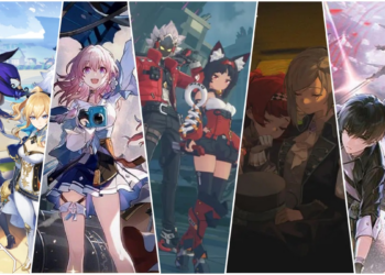 Cộng đồng game thủ chung tay tổ chức giải Game Gacha đầu tiên trong lịch sử