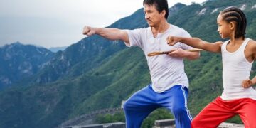Ngoại hình gây hoang mang tột độ của sao nhí The Karate Kid