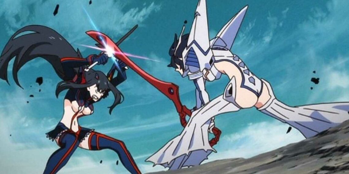 6 bộ anime đẫm máu nhất mà bạn không thể rời mắt