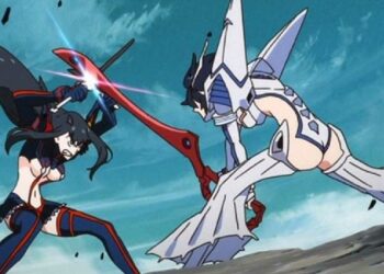 6 bộ anime đẫm máu nhất mà bạn không thể rời mắt