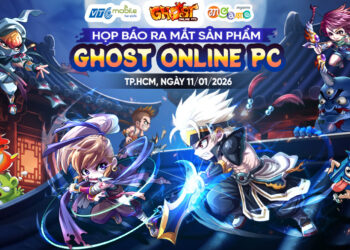 game chính thức ra mắt ngày 15.01.2026