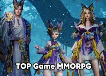 Top 5 game MMORPG đang “gây bão” thị trường Việt Nam trong tháng 1