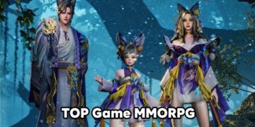 Top 5 game MMORPG đang “gây bão” thị trường Việt Nam trong tháng 1