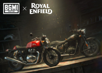 BGMI bắt tay Royal Enfield, mang mô tô huyền thoại