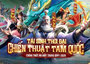 Xuất hiện tựa game không phải MOBA mà lại có “Ban