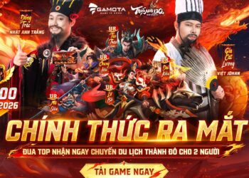Khởi Nguyên chính thức “trình làng” – Cơ hội nhận vé du lịch Tứ Xuyên cho game thủ Việt