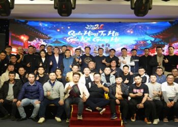 Offline Võ Lâm Truyền Kỳ 2.0 PC quy tụ hàng trăm game thủ