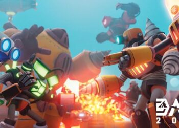 DATA2073: BATTLEDECK – Khám phá thế giới nơi máy móc thống trị