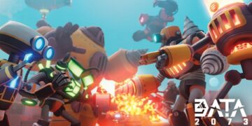 DATA2073: BATTLEDECK – Khám phá thế giới nơi máy móc thống trị