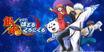 SEGA chính thức đưa Gintama Smartphone Battle Chronicle lên nền tảng mobile