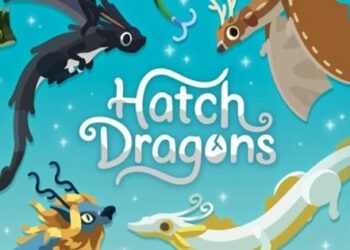 Hatch Dragons – Sim nuôi rồng phép thuật sắp cập bến mobile