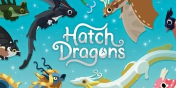 Hatch Dragons – Sim nuôi rồng phép thuật sắp cập bến mobile