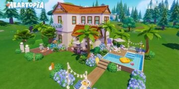 Heartopia hé lộ nhiều bất ngờ trong bản cập nhật mùa hè 2026