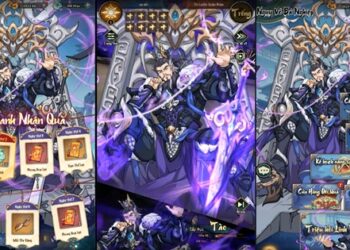 Quần Anh Phong Hoa Lục ra mắt Linh Tướng đầu tiên Tào Tháo