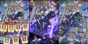 Quần Anh Phong Hoa Lục ra mắt Linh Tướng đầu tiên Tào Tháo