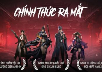 Quỷ Môn Quan – Vplay chính thức ra mắt