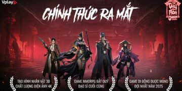 Quỷ Môn Quan – Vplay chính thức ra mắt
