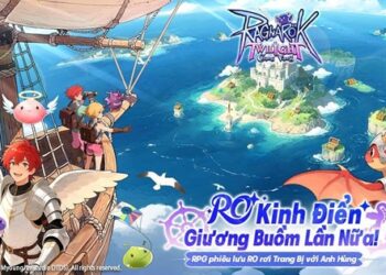 Ragnarok Twilight – Chạng Vạng: Rơi Trang Bị Thoải Mái, Dễ Dàng Nâng Cấp!
