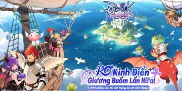Ragnarok Twilight – Chạng Vạng: Rơi Trang Bị Thoải Mái, Dễ Dàng Nâng Cấp!