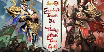 Tựa game đầu tay 2026 của “Nhà Đài” Samkok Tam Quốc