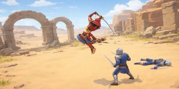 Puzzle Game sẽ khơi dậy ngọn lửa samurai cháy bỏng