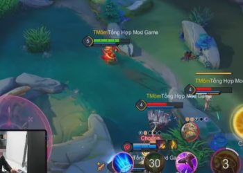 Công khai “hack map”, game thủ Liên Quân khiến cộng đồng phẫn nộ tột cùng