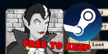 Từ nay tới 4/10, người dùng Steam có thể nhận miễn phí một tựa game, giảm giá 100%