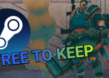 Steam tiếp tục tặng miễn phí một tựa game, người chơi còn ít ngày để nhận