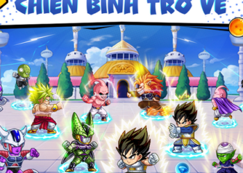 Ngọc Rồng Awaken khẳng định giá trị của một siêu phẩm chính thống